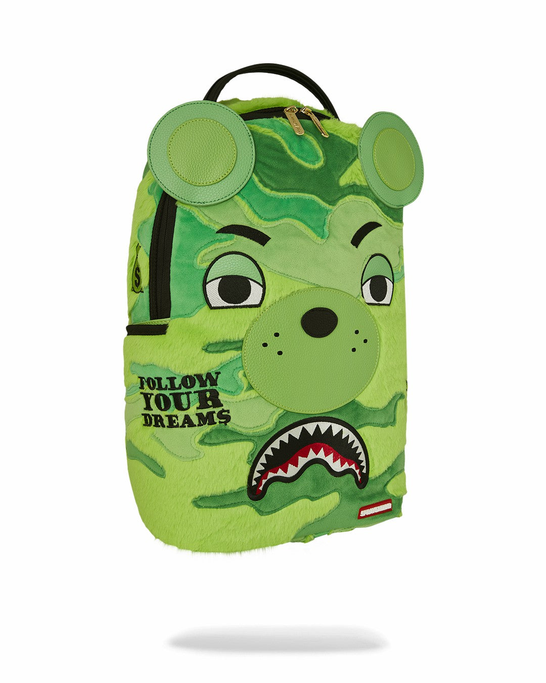 MONEY BEAR BIG DREAMS BACKPACK | Sprayground sale