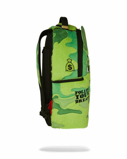 MONEY BEAR BIG DREAMS BACKPACK | Sprayground sale