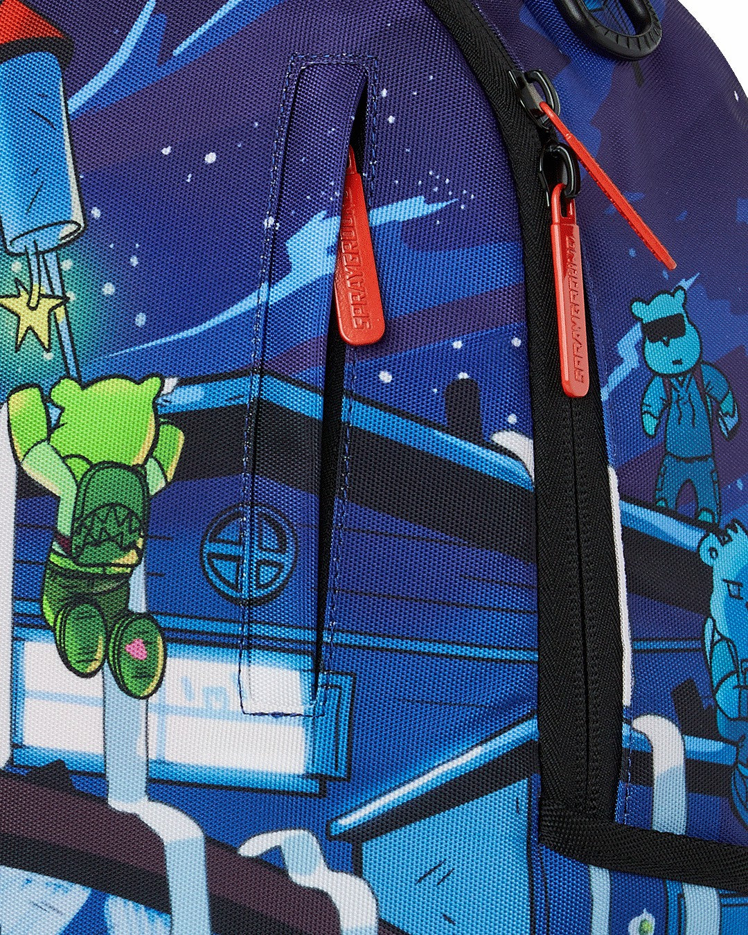 MISFITS AND MISCHIEF BACKPACK | Sprayground US