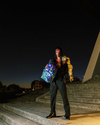 MISFITS AND MISCHIEF BACKPACK | Sprayground US