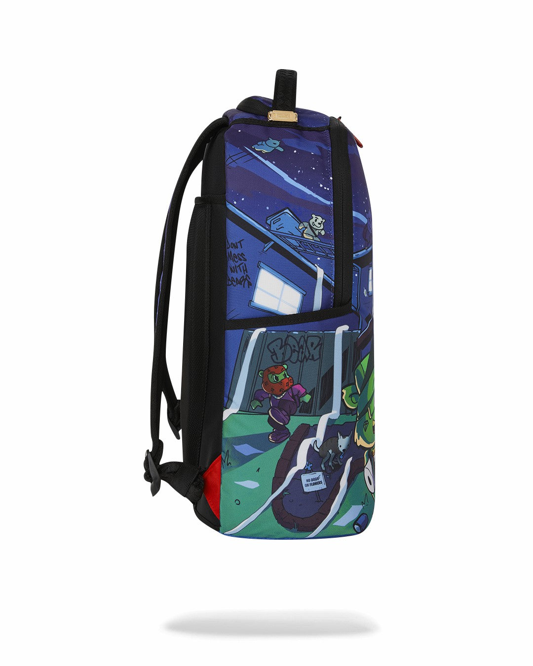 MISFITS AND MISCHIEF BACKPACK | Sprayground US