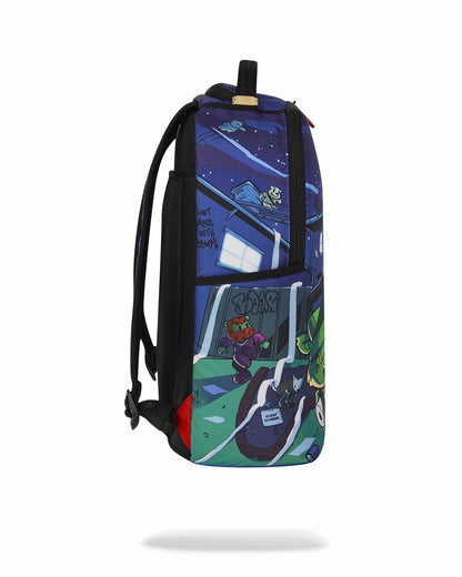 MISFITS AND MISCHIEF BACKPACK | Sprayground US