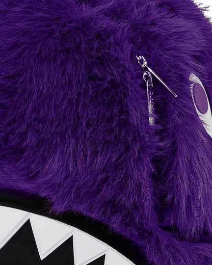 FURZILLA SHARK (PURP) BACKPACK | Sprayground Clearance