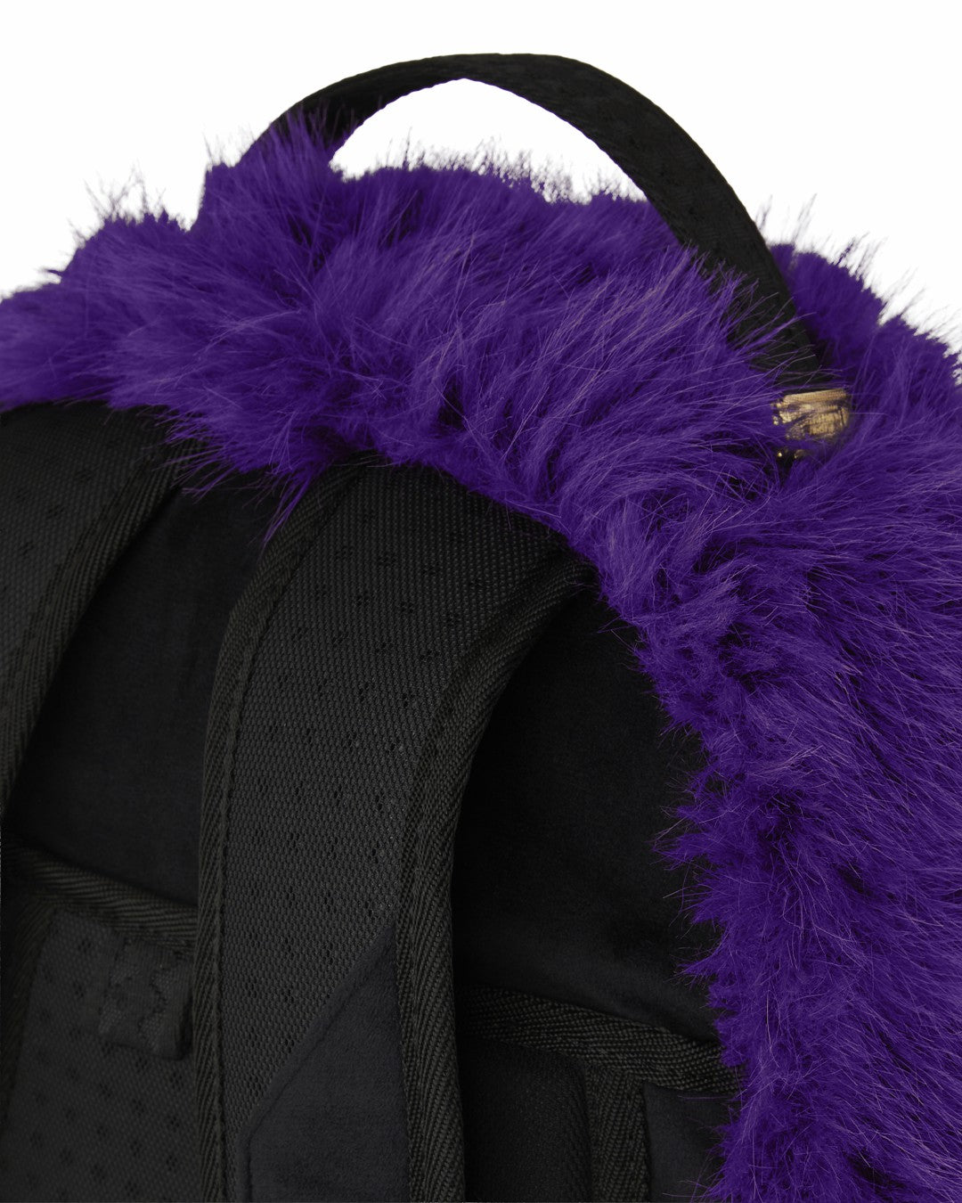 FURZILLA SHARK (PURP) BACKPACK | Sprayground Clearance