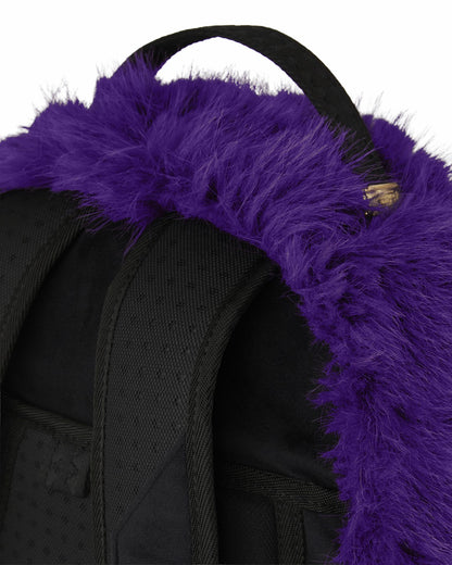 FURZILLA SHARK (PURP) BACKPACK | Sprayground Clearance
