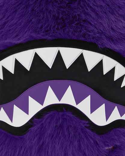 FURZILLA SHARK (PURP) BACKPACK | Sprayground Clearance