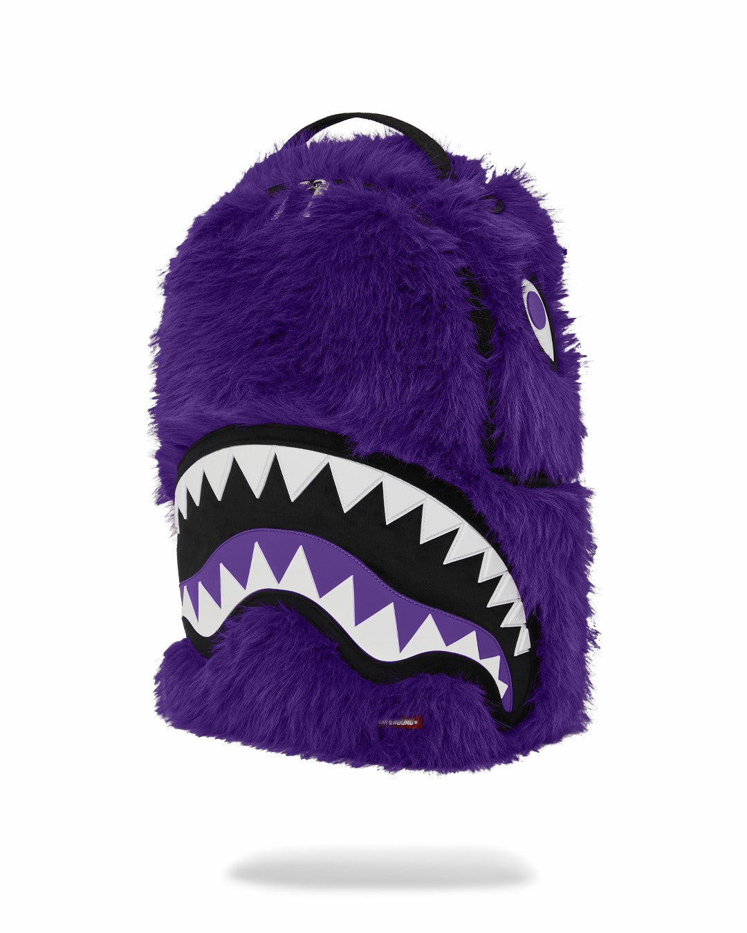 FURZILLA SHARK (PURP) BACKPACK | Sprayground Clearance