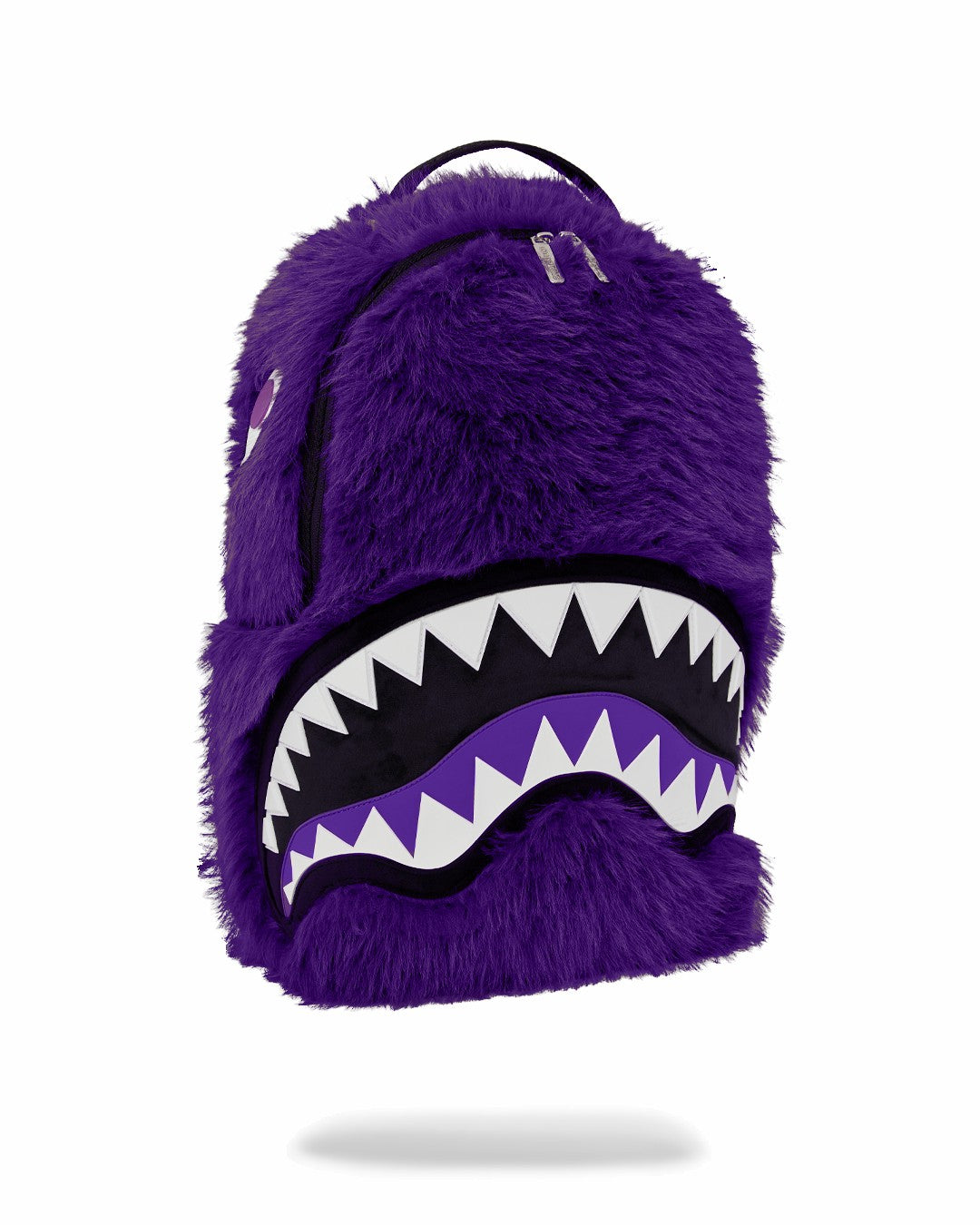FURZILLA SHARK (PURP) BACKPACK | Sprayground Clearance