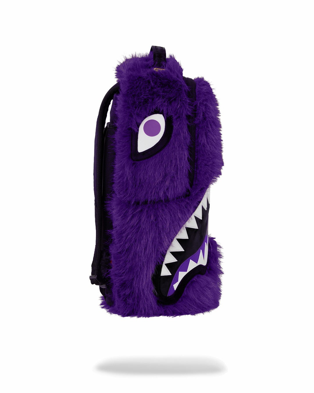 FURZILLA SHARK (PURP) BACKPACK | Sprayground Clearance