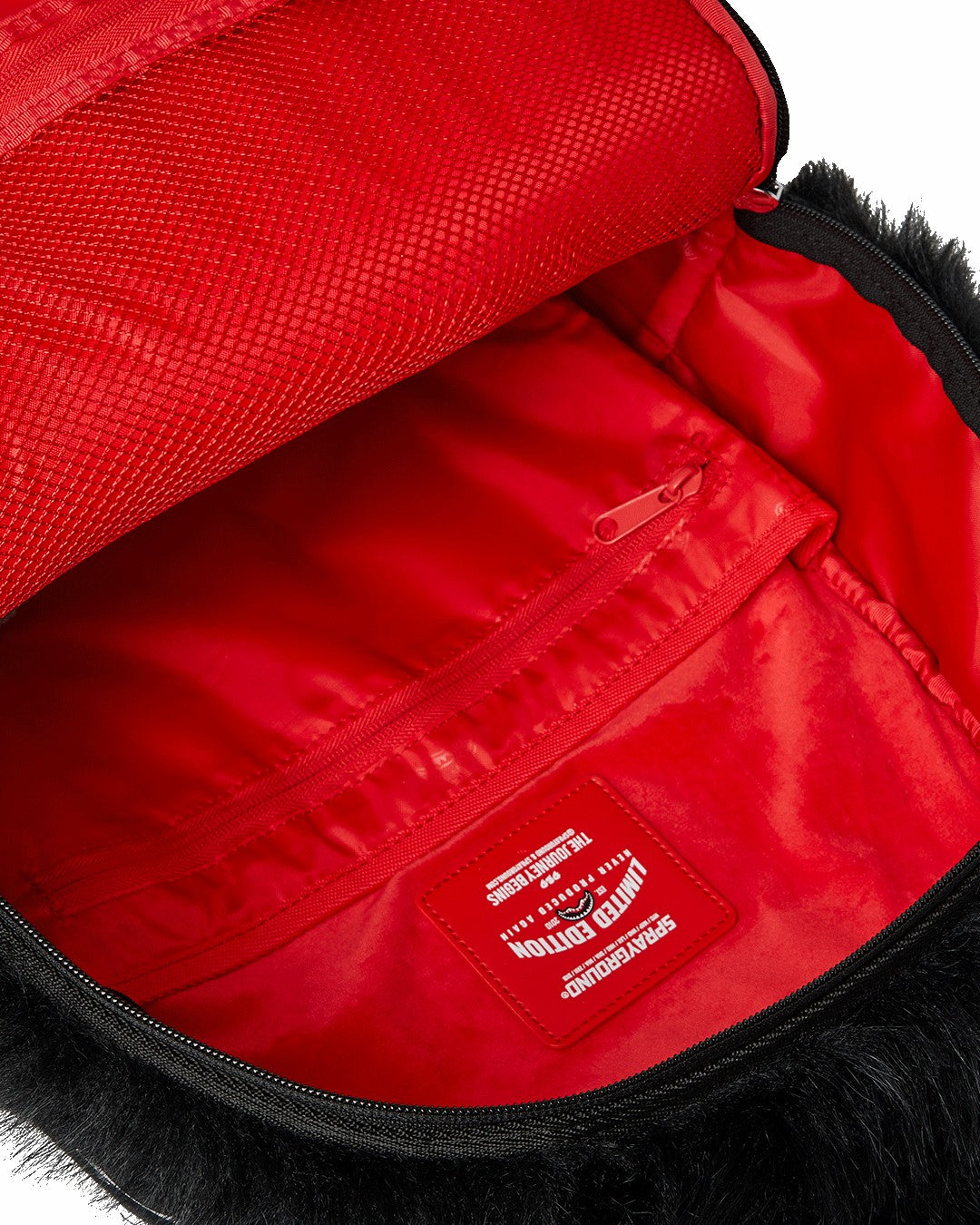 FURZILLA SHARK (NIGHT) BACKPACK | Sprayground Online
