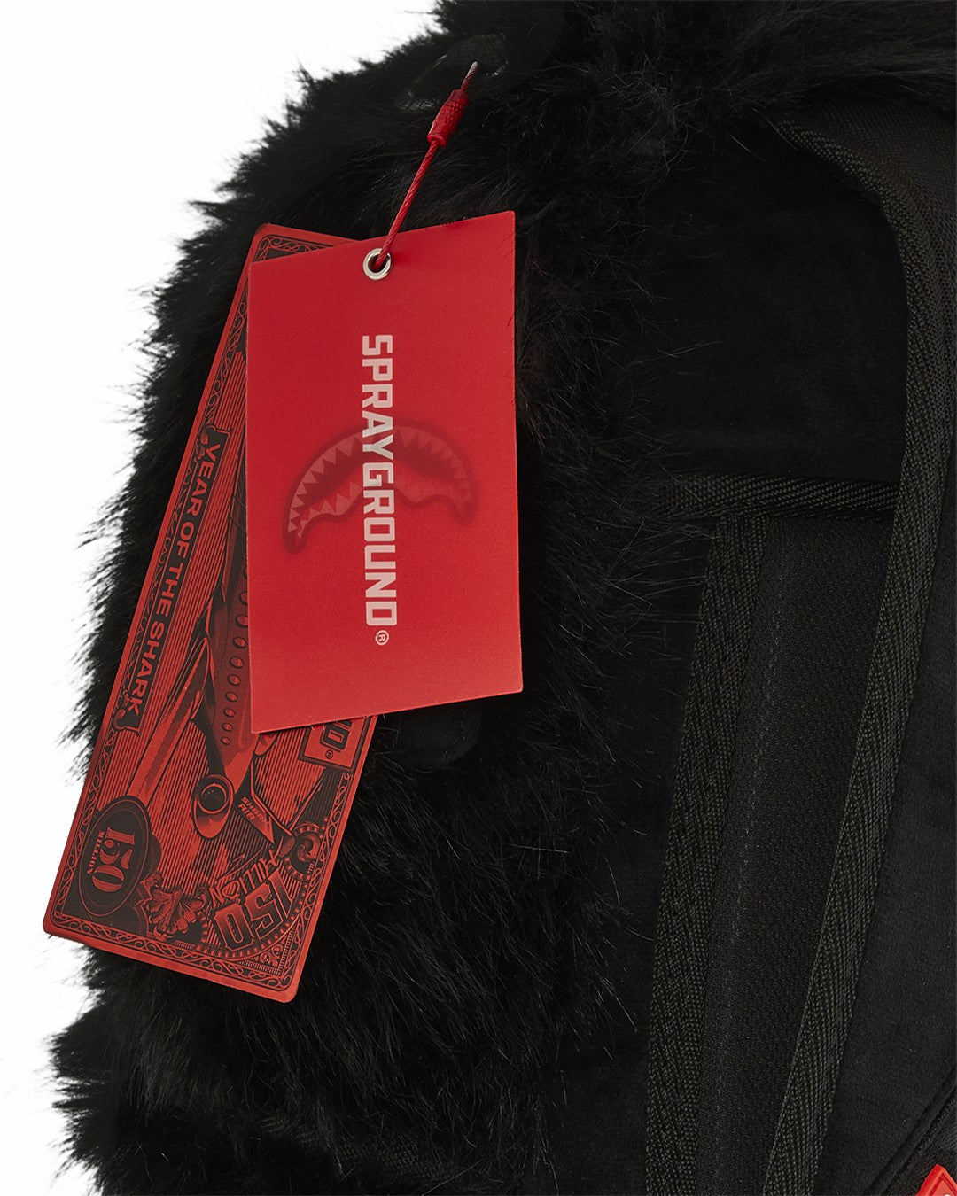 FURZILLA SHARK (NIGHT) BACKPACK | Sprayground Online