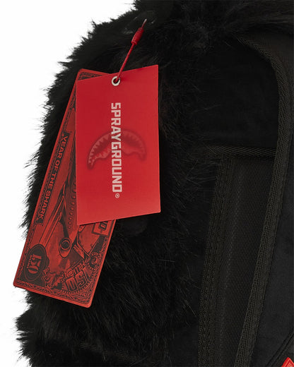 FURZILLA SHARK (NIGHT) BACKPACK | Sprayground Online