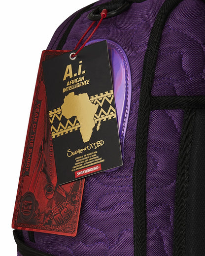 AI SERENGETI BACKPACK | Sprayground Near Me