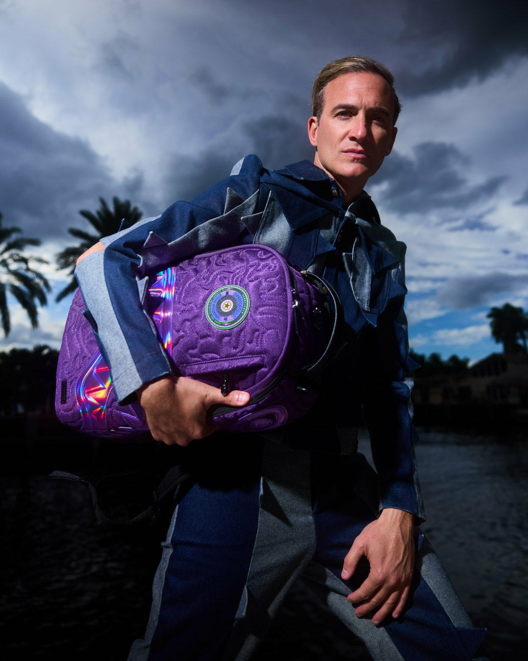 AI SERENGETI BACKPACK | Sprayground Near Me