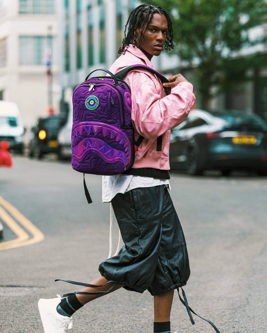 AI SERENGETI BACKPACK | Sprayground Near Me