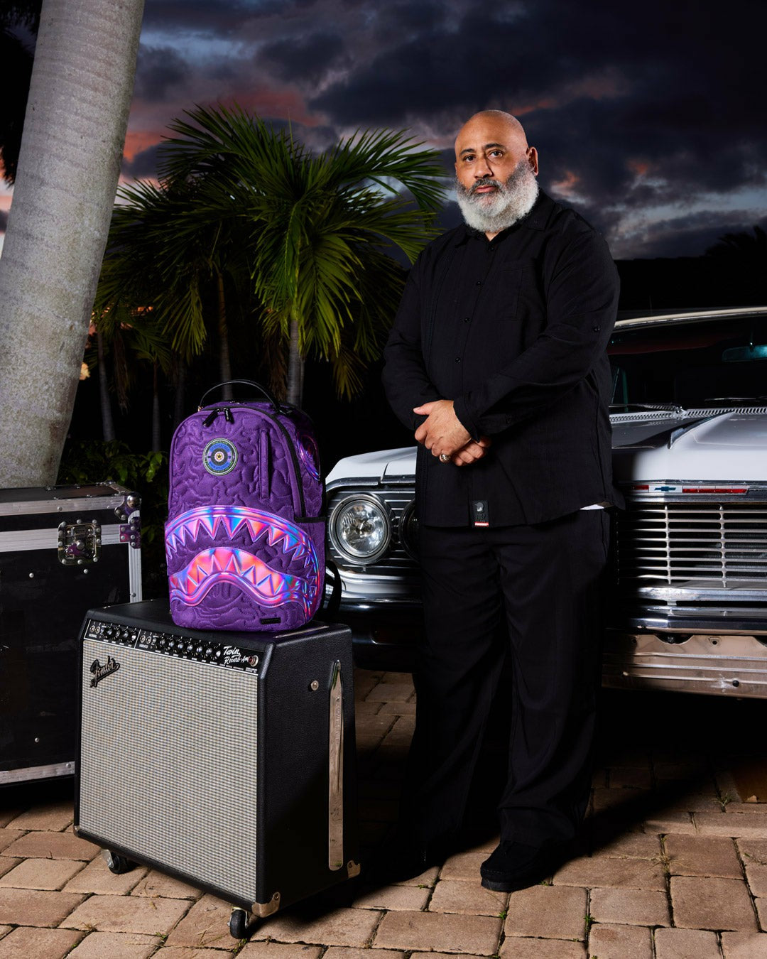 AI SERENGETI BACKPACK | Sprayground Near Me
