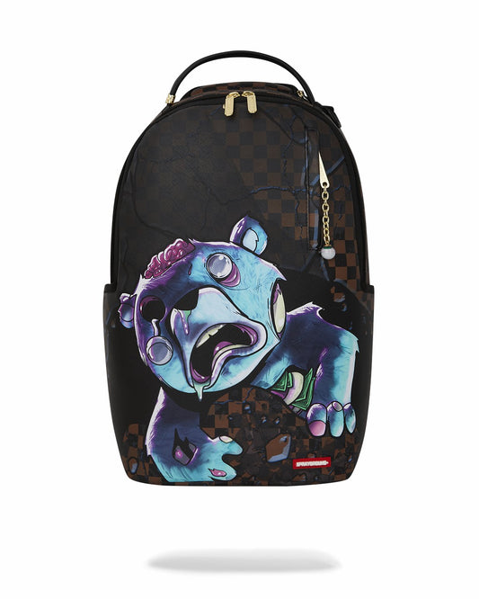 ZOMBIE BEAR BRAINS BACKPACK | Sprayground sale