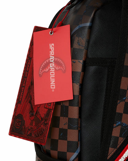ZOMBIE BEAR BRAINS BACKPACK | Sprayground sale