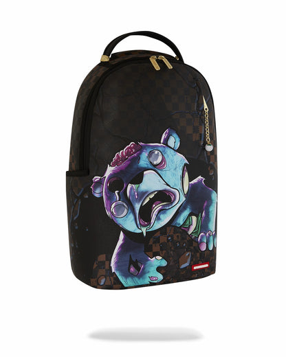 ZOMBIE BEAR BRAINS BACKPACK | Sprayground sale