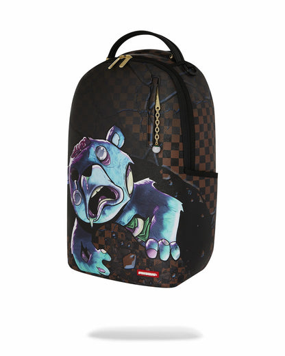 ZOMBIE BEAR BRAINS BACKPACK | Sprayground sale