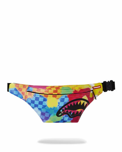 VIVID LIVID AND SPLIVID SAVVY CROSSBODY | Sprayground Discount