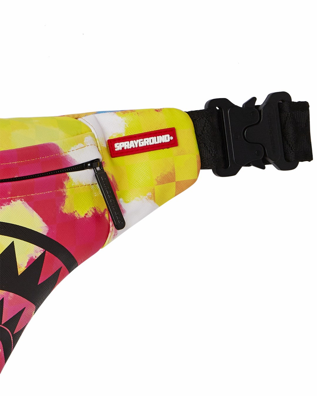 VIVID LIVID AND SPLIVID SAVVY CROSSBODY | Sprayground Discount