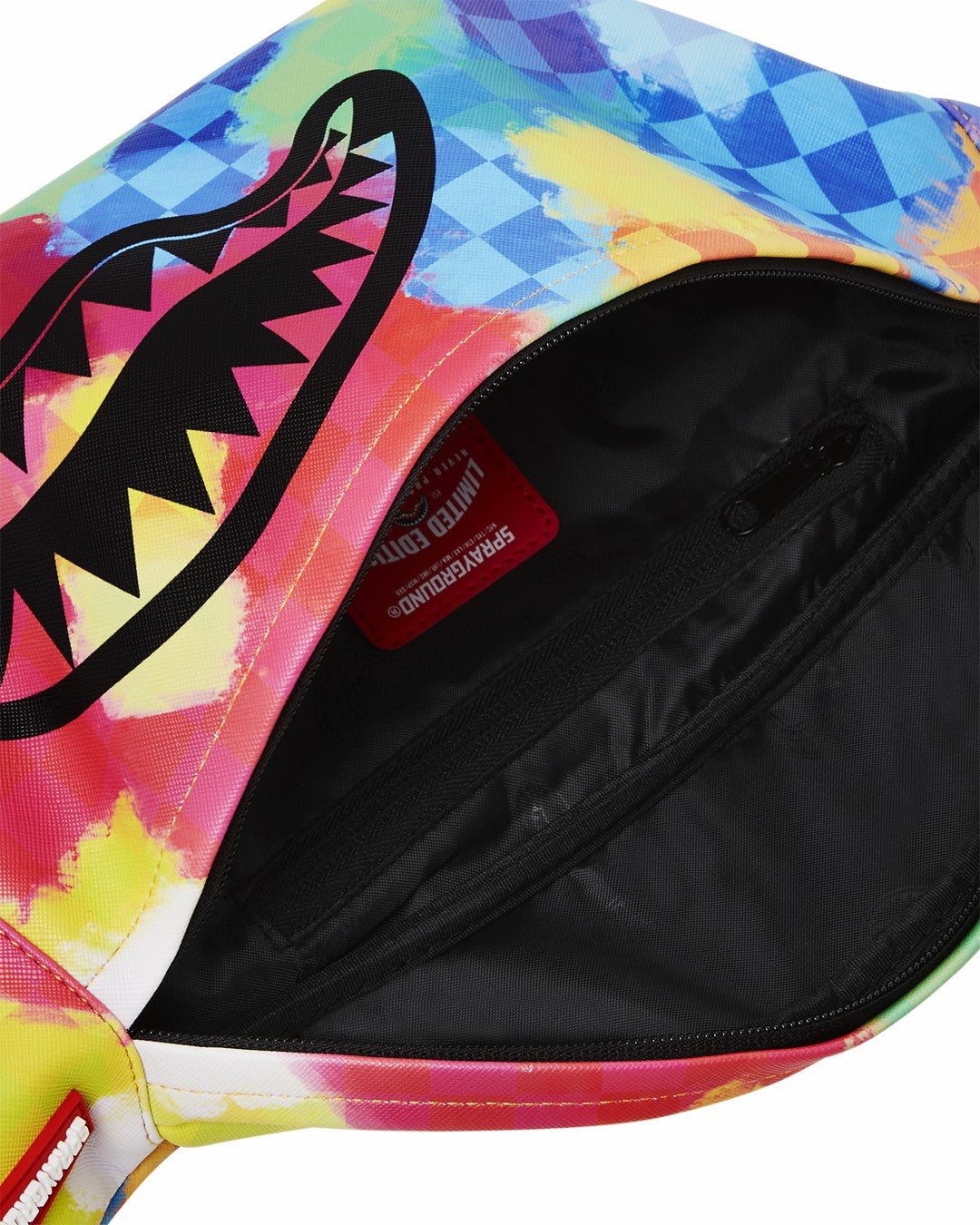 VIVID LIVID AND SPLIVID SAVVY CROSSBODY | Sprayground Discount