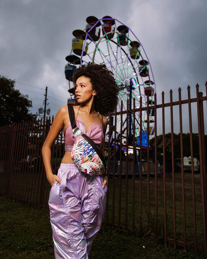 LOWER EAST SIDE SAVVY CROSSBODY | Sprayground Clearance