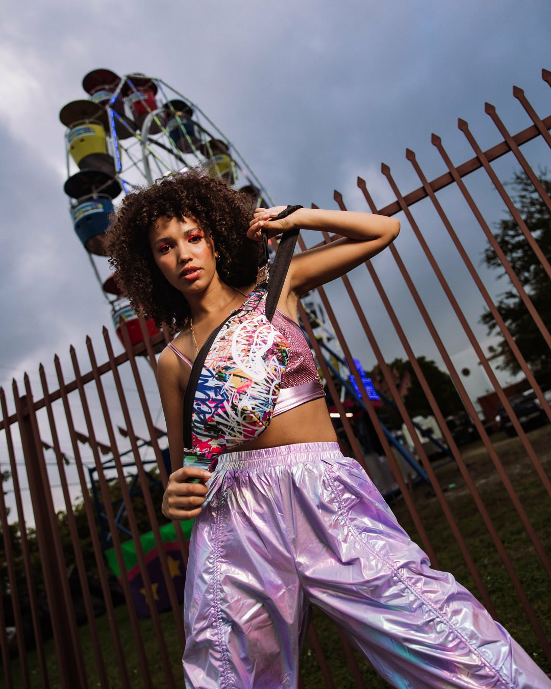 LOWER EAST SIDE SAVVY CROSSBODY | Sprayground Clearance