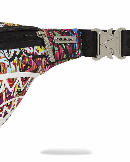 LOWER EAST SIDE SAVVY CROSSBODY | Sprayground Clearance