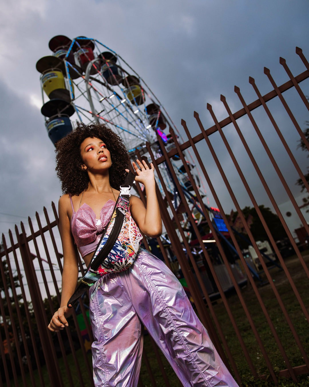 LOWER EAST SIDE SAVVY CROSSBODY | Sprayground Clearance