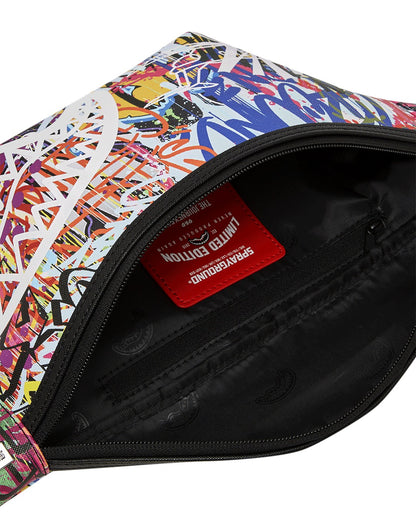 LOWER EAST SIDE SAVVY CROSSBODY | Sprayground Clearance