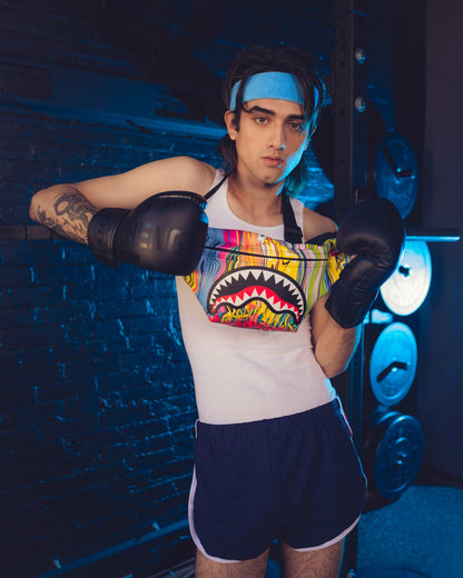 SUPER MELT SAVVY CROSSBODY | Sprayground Online