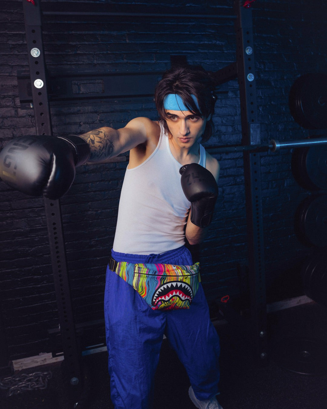 SUPER MELT SAVVY CROSSBODY | Sprayground Online