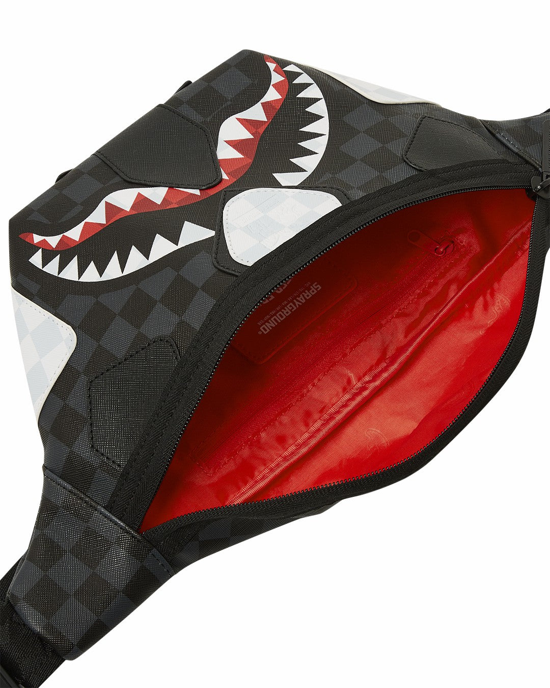 TRIPLE DECKER HEIR TO THE THRONE SAVVY CROSSBODY | Sprayground Near Me
