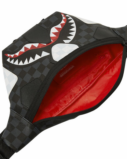 TRIPLE DECKER HEIR TO THE THRONE SAVVY CROSSBODY | Sprayground Near Me