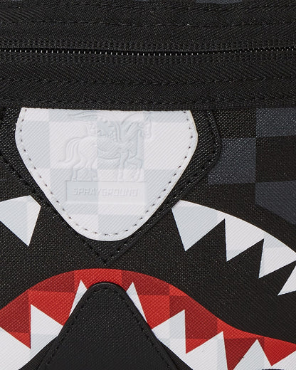 TRIPLE DECKER HEIR TO THE THRONE SAVVY CROSSBODY | Sprayground Near Me
