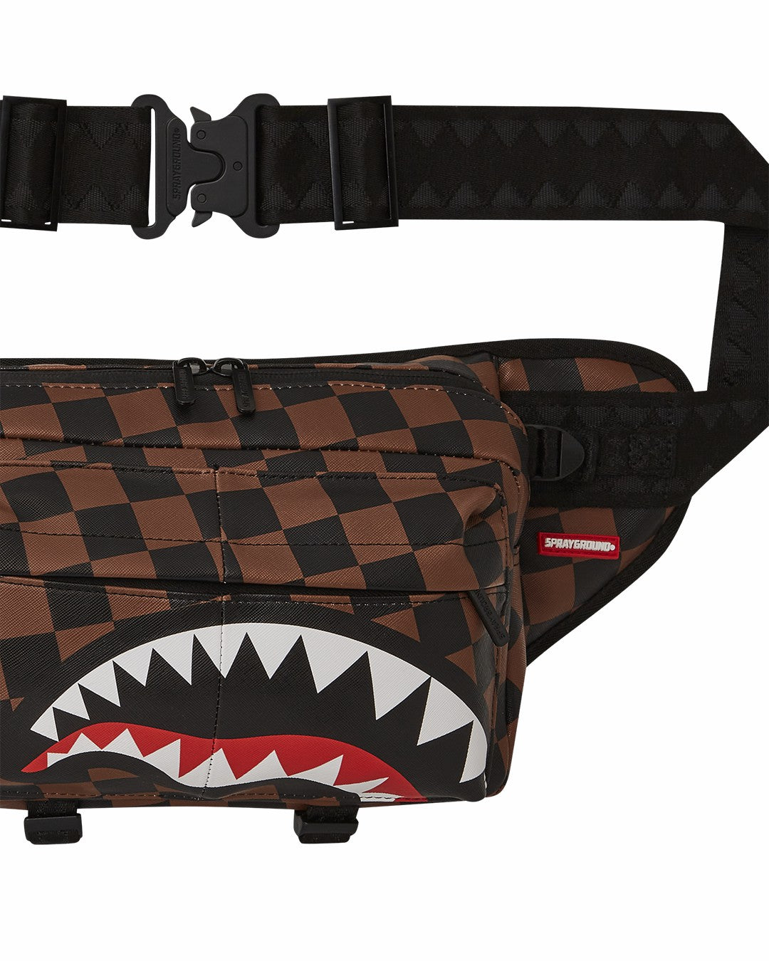 THE HANGOVER SHARK CARGO CROSSBODY | Sprayground US
