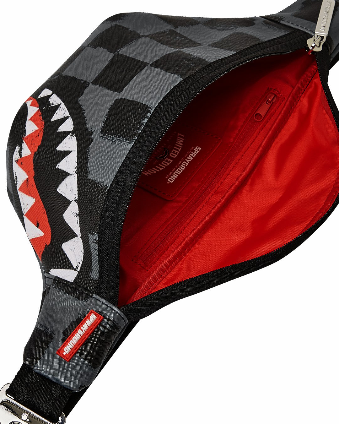 VANQUISH II SAVVY CROSSBODY | Sprayground Discount