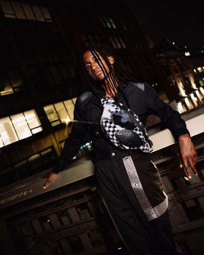 3AM PLUSH ASPEN HIGHLANDS SAVVY CROSSBODY | Sprayground Clearance