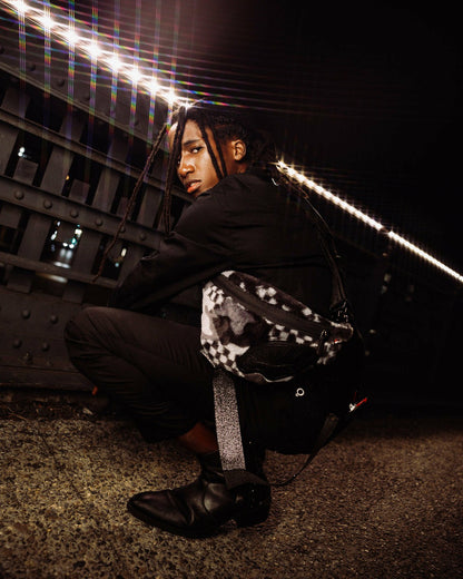 3AM PLUSH ASPEN HIGHLANDS SAVVY CROSSBODY | Sprayground Clearance