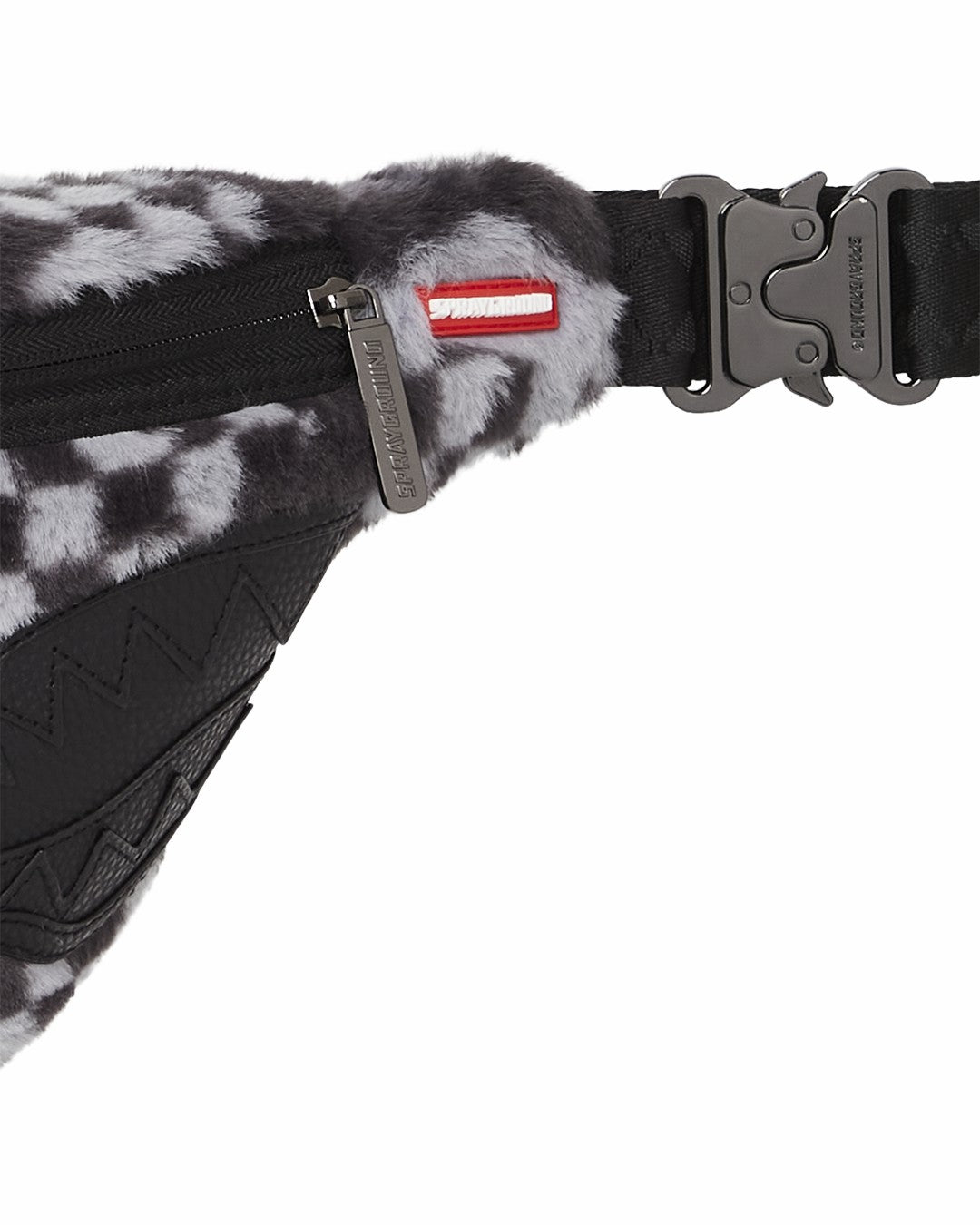 3AM PLUSH ASPEN HIGHLANDS SAVVY CROSSBODY | Sprayground Clearance