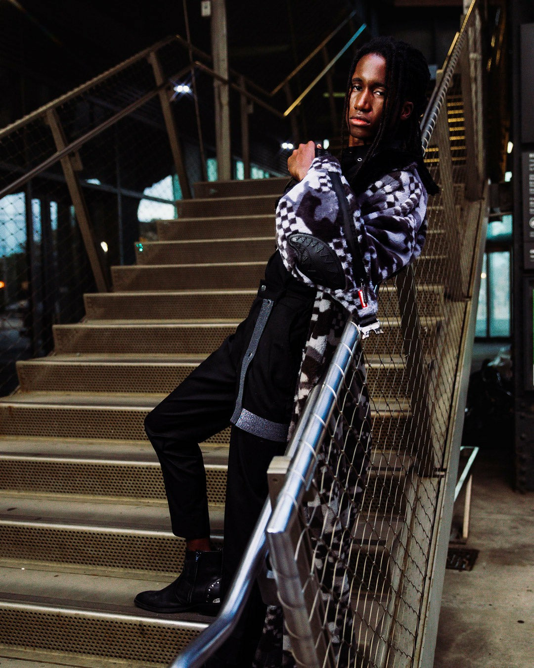 3AM PLUSH ASPEN HIGHLANDS SAVVY CROSSBODY | Sprayground Clearance