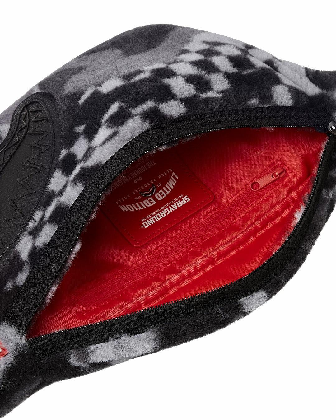 3AM PLUSH ASPEN HIGHLANDS SAVVY CROSSBODY | Sprayground Clearance