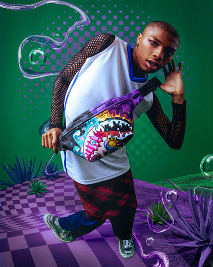 MAD SCIENTIST SAVVY CROSSBODY | Sprayground Online