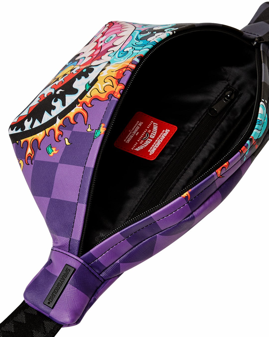 MAD SCIENTIST SAVVY CROSSBODY | Sprayground Online