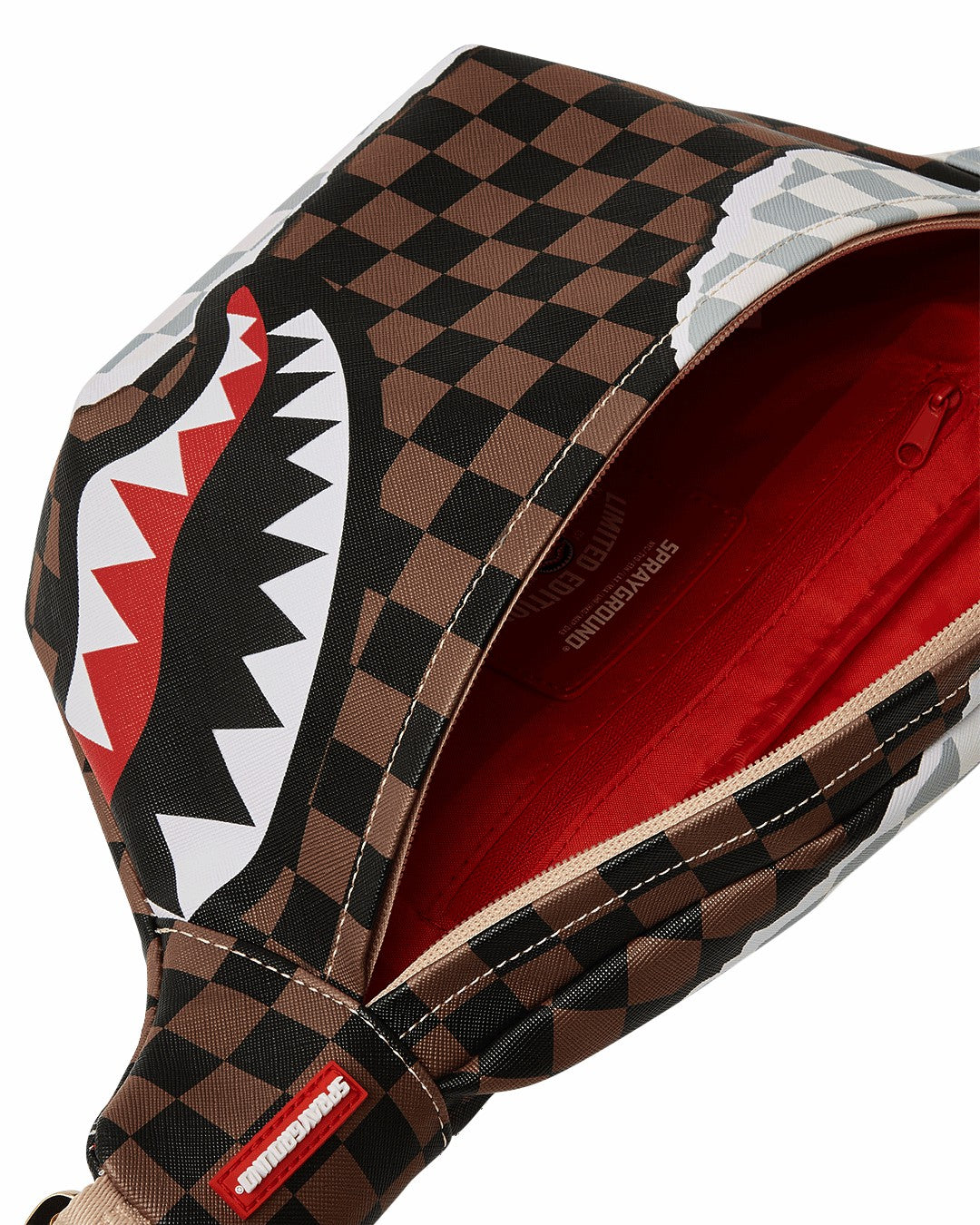 UNSTOPPABLE ENDEAVORS II SAVVY CROSSBODY | Sprayground Near Me