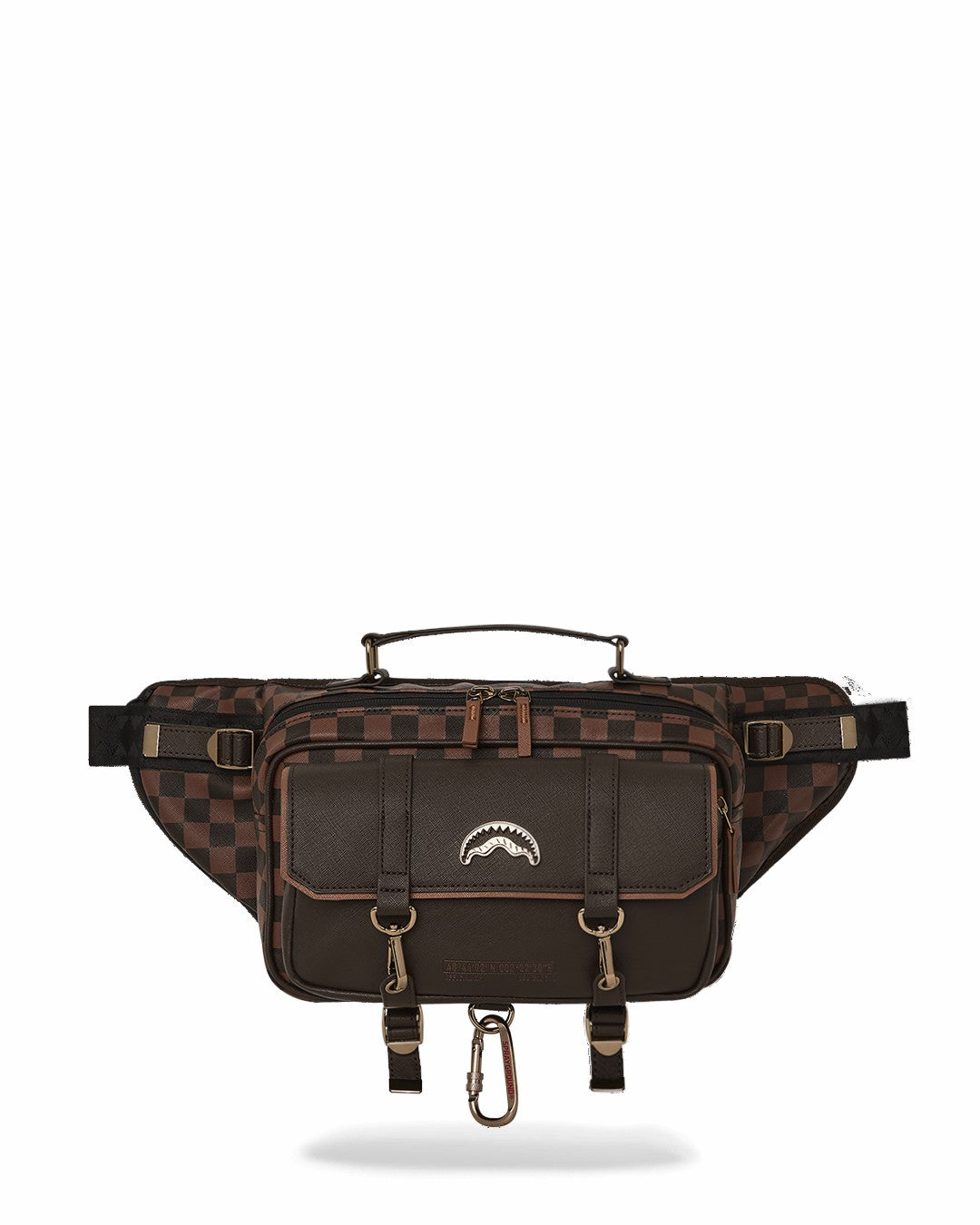 CHECKMATE ROYALE CARGO CROSSBODY | Sprayground sale