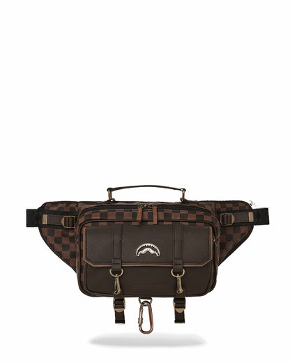 CHECKMATE ROYALE CARGO CROSSBODY | Sprayground sale