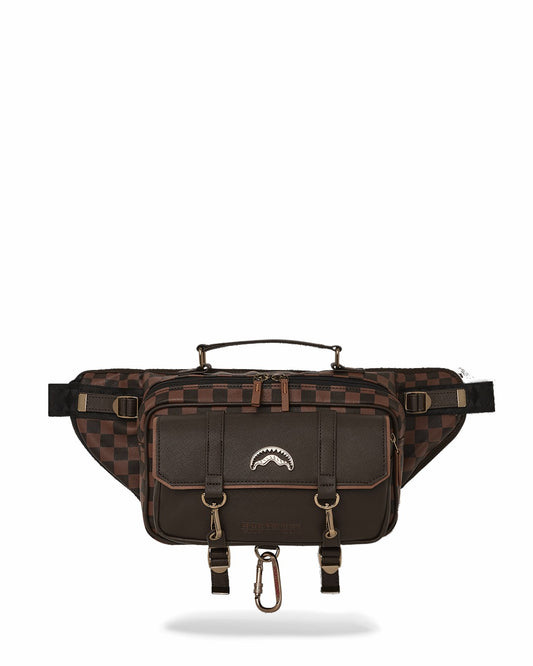 CHECKMATE ROYALE CARGO CROSSBODY | Sprayground sale